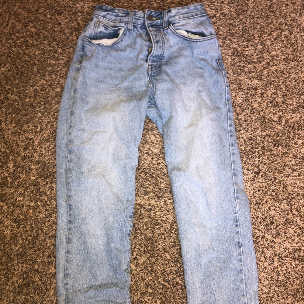 Brandy Melville Mom Jeans